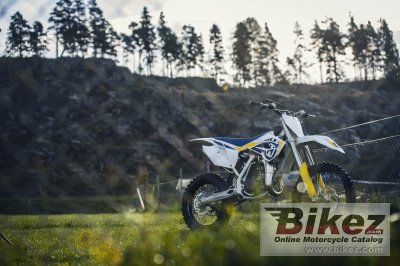 2014 Husqvarna TC85 17-14