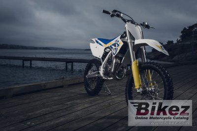 2014 Husqvarna TC85 17-14