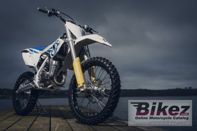 2014 Husqvarna TC85 17-14