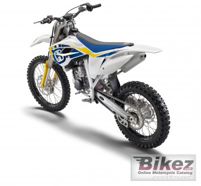 2014 Husqvarna TC85 17-14