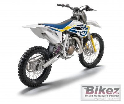 2014 Husqvarna TC85 17-14