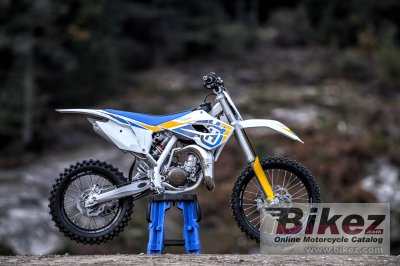 2014 Husqvarna TC85 17-14