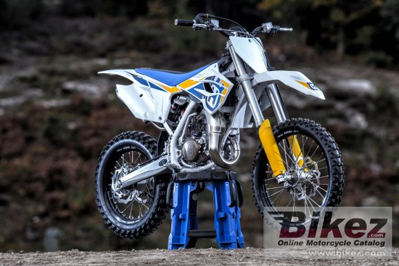 2014 Husqvarna TC85 17-14