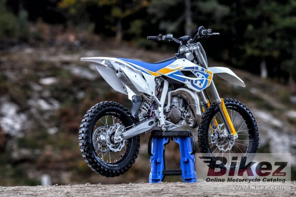 2014 Husqvarna TC85 17-14