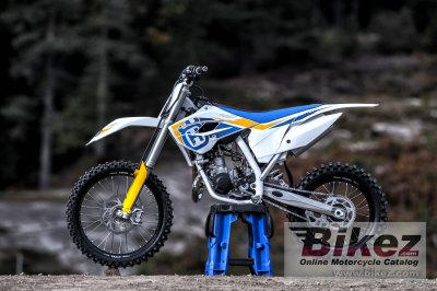 2014 Husqvarna TC85 17-14