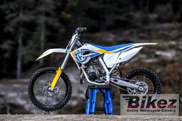 2014 Husqvarna TC85 17-14