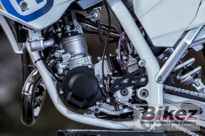 2014 Husqvarna TC85 17-14