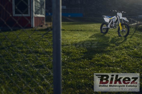 2014 Husqvarna TC85 19-16