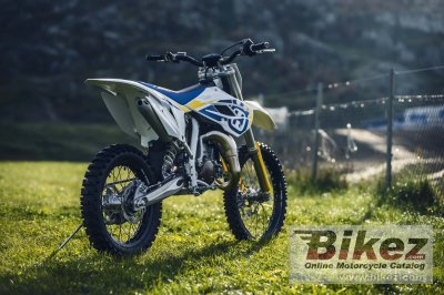2014 Husqvarna TC85 19-16