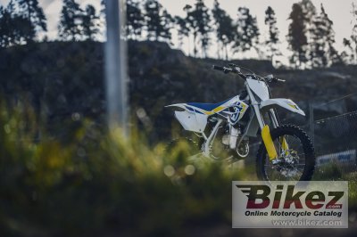 2014 Husqvarna TC85 19-16