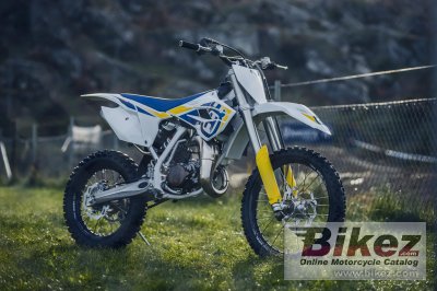 2014 Husqvarna TC85 19-16