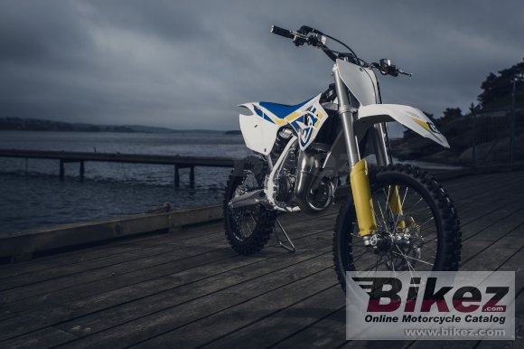 2014 Husqvarna TC85 19-16