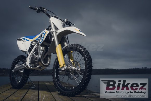 2014 Husqvarna TC85 19-16