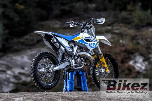 2014 Husqvarna TC 125