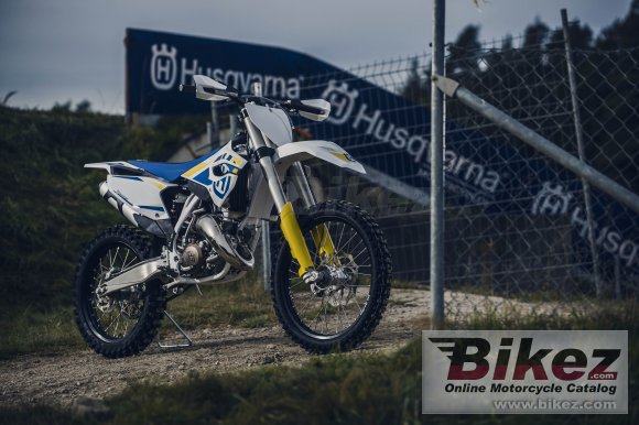 2014 Husqvarna TC 125