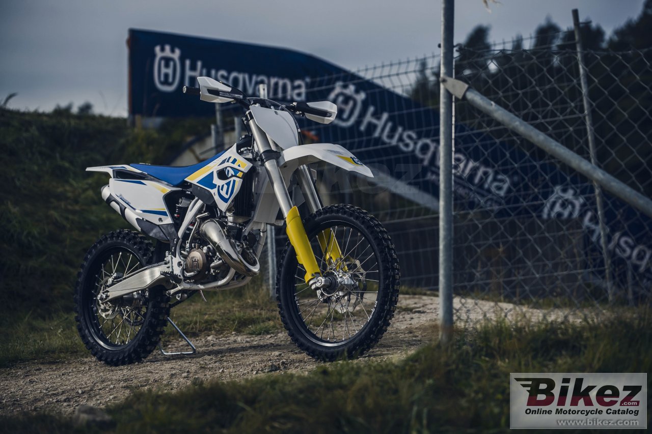 Husqvarna TC 125