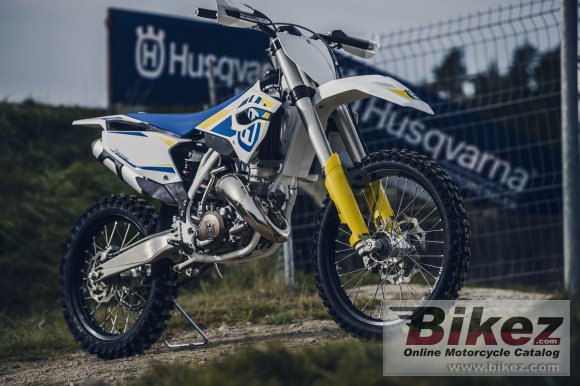 2014 Husqvarna TC 125