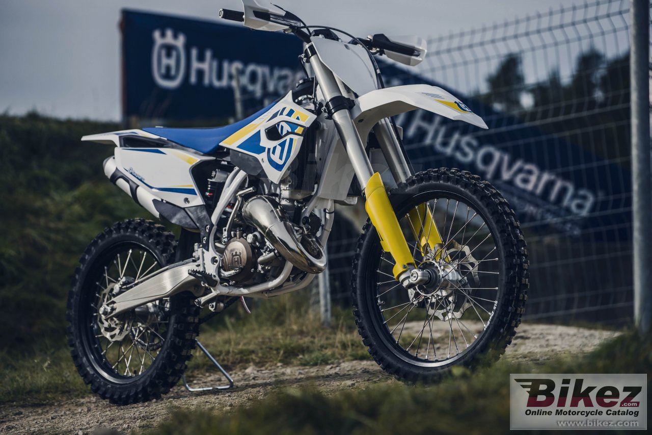 Husqvarna TC 125