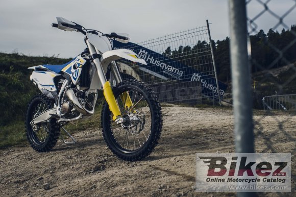 2014 Husqvarna TC 125