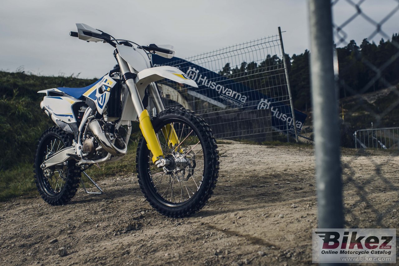 Husqvarna TC 125