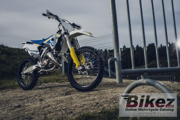 2014 Husqvarna TC 125