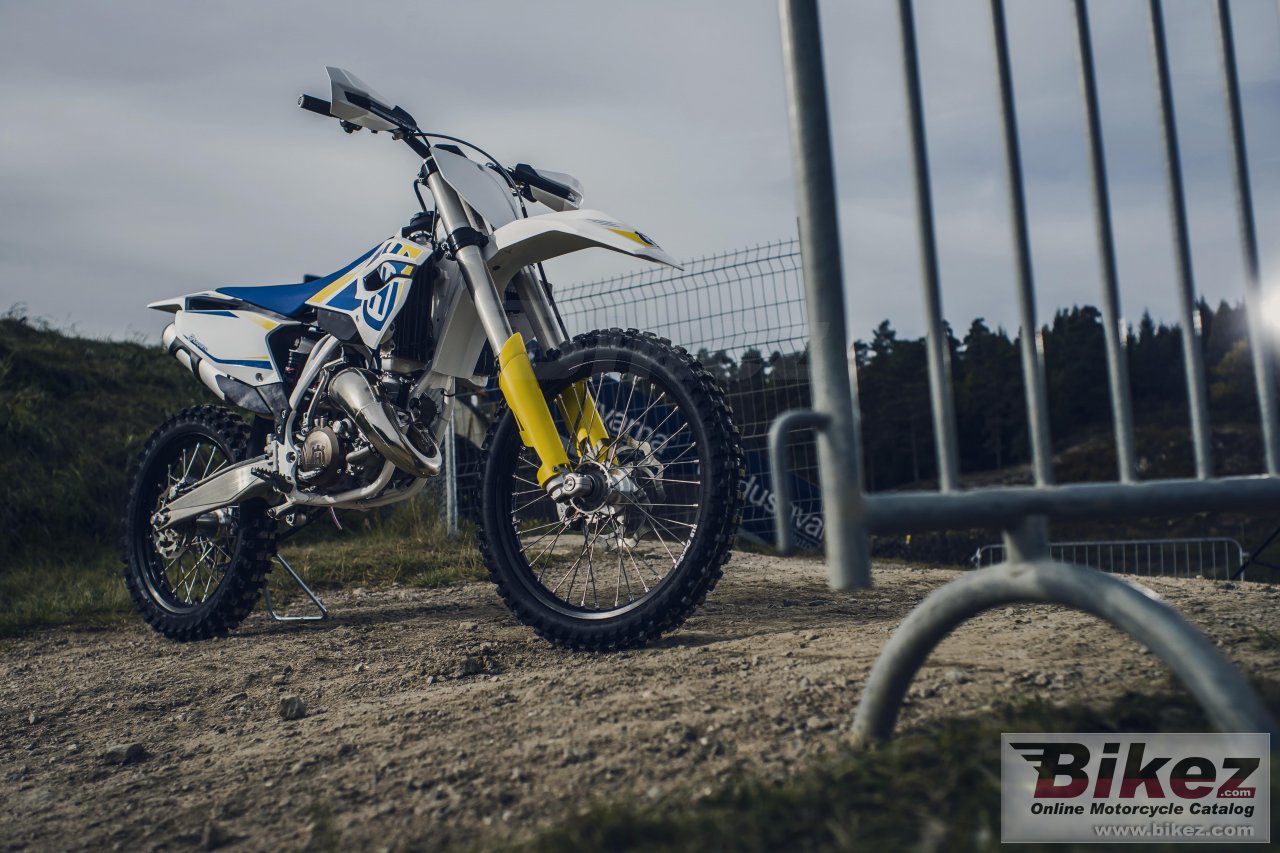 Husqvarna TC 125