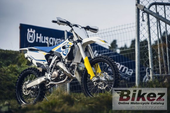 2014 Husqvarna TC 125