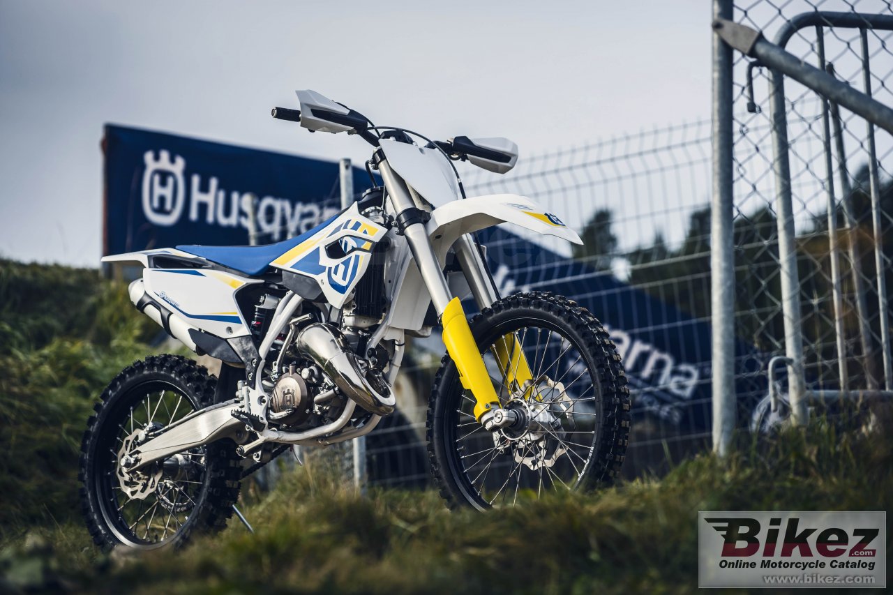 Husqvarna TC 125