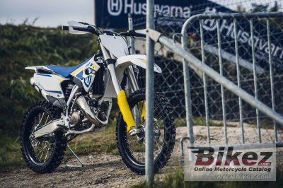 2014 Husqvarna TC 125