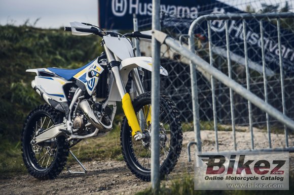 2014 Husqvarna TC 125