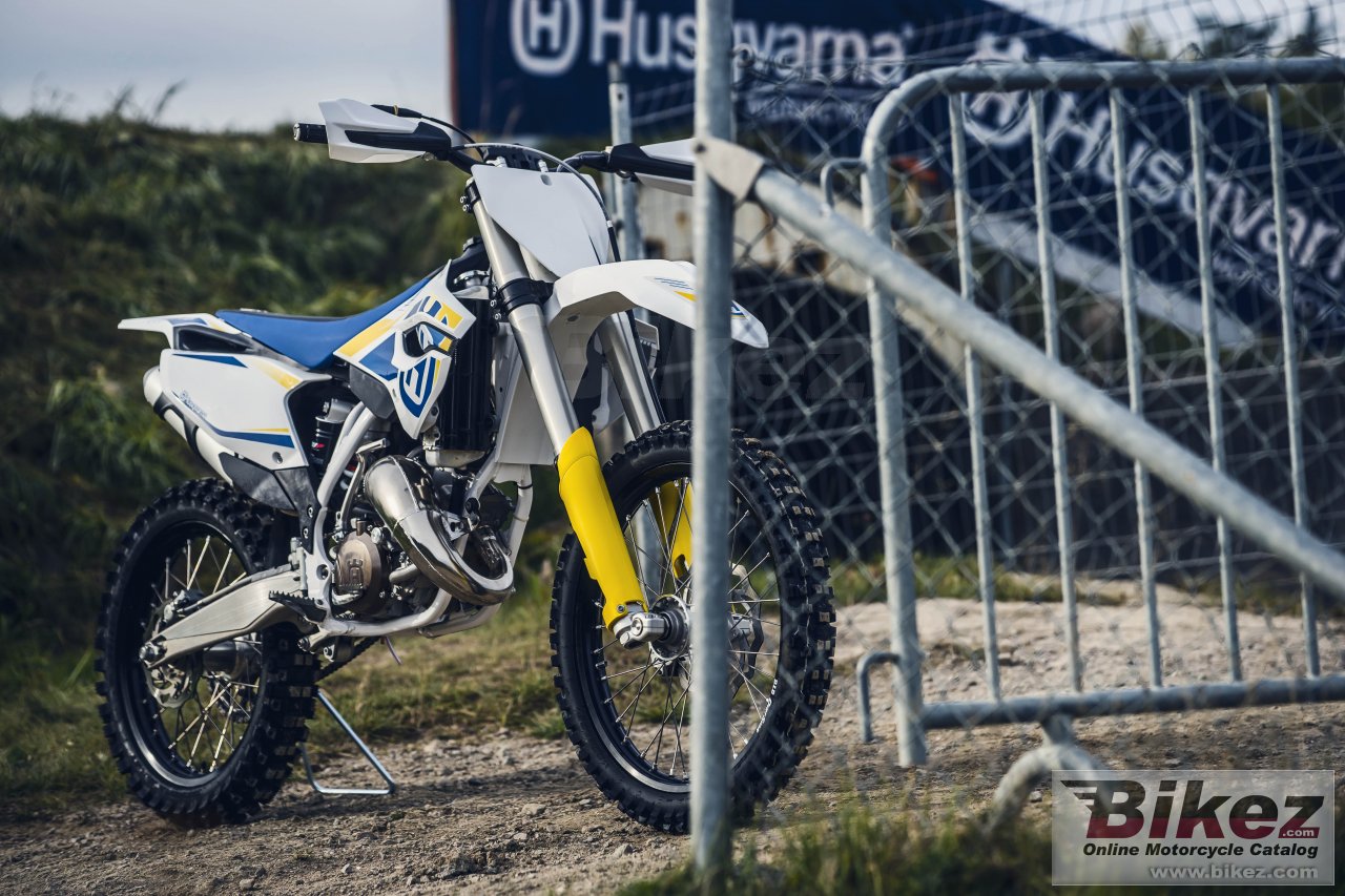 Husqvarna TC 125