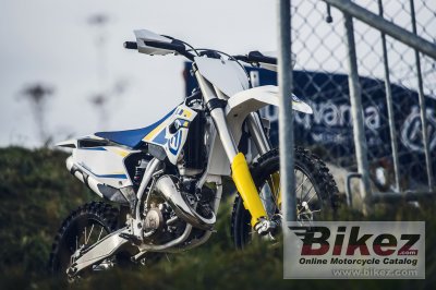 2014 Husqvarna TC 125