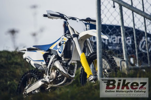 2014 Husqvarna TC 125