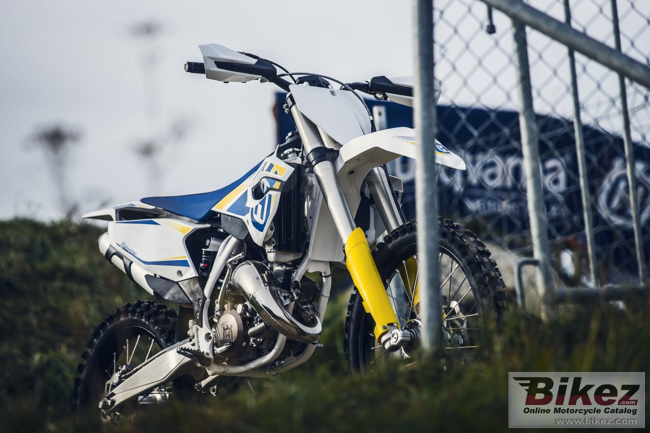 Husqvarna TC 125