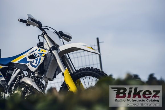 2014 Husqvarna TC 125