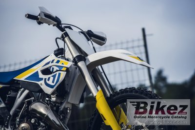 2014 Husqvarna TC 125