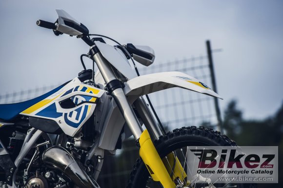 2014 Husqvarna TC 125