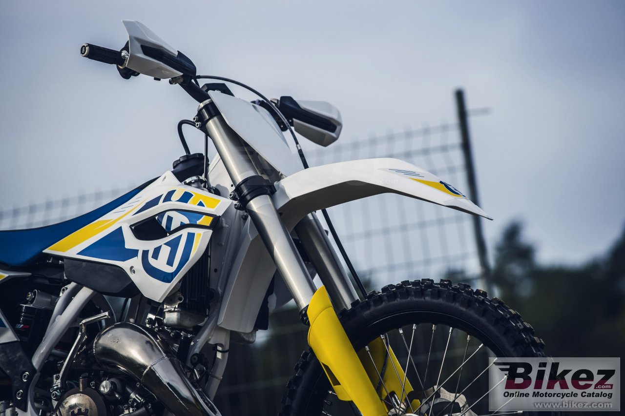 Husqvarna TC 125