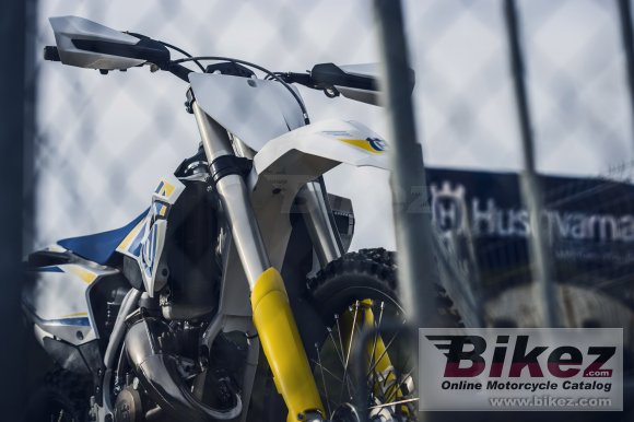 2014 Husqvarna TC 125