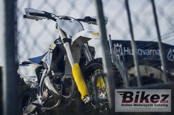 2014 Husqvarna TC 125