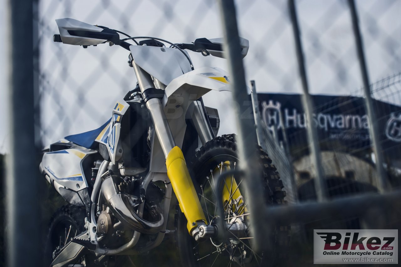 Husqvarna TC 125