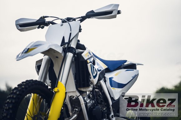 2014 Husqvarna TC 125