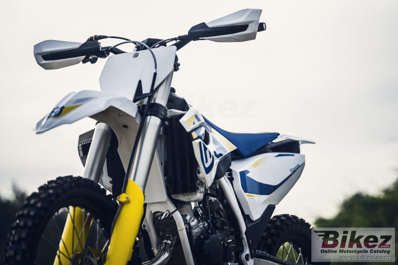 Husqvarna TC 125