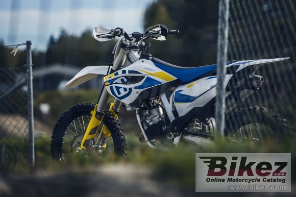 2014 Husqvarna TC 125