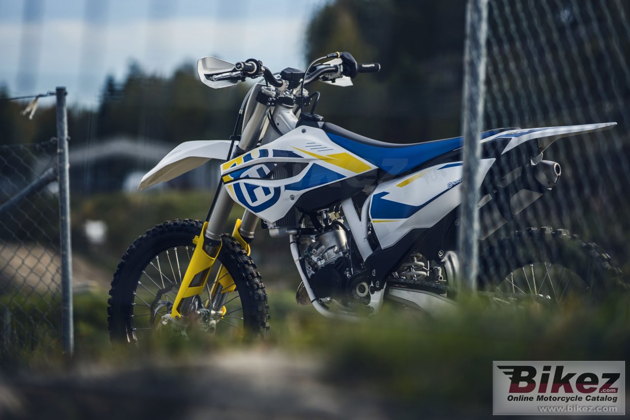 Husqvarna TC 125