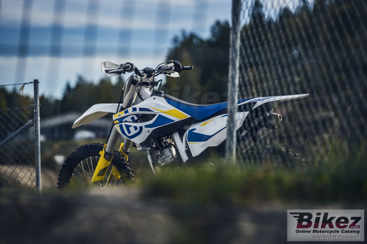 Husqvarna TC 125