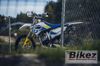 2014 Husqvarna TC 125