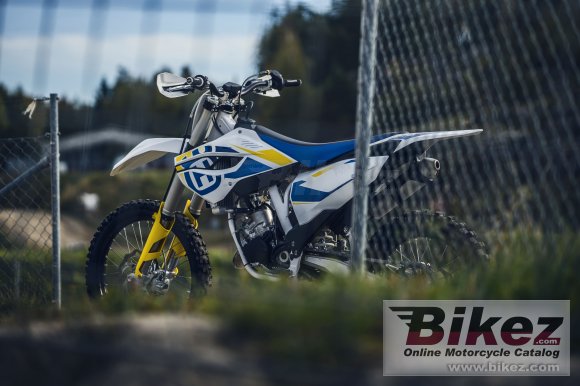 2014 Husqvarna TC 125