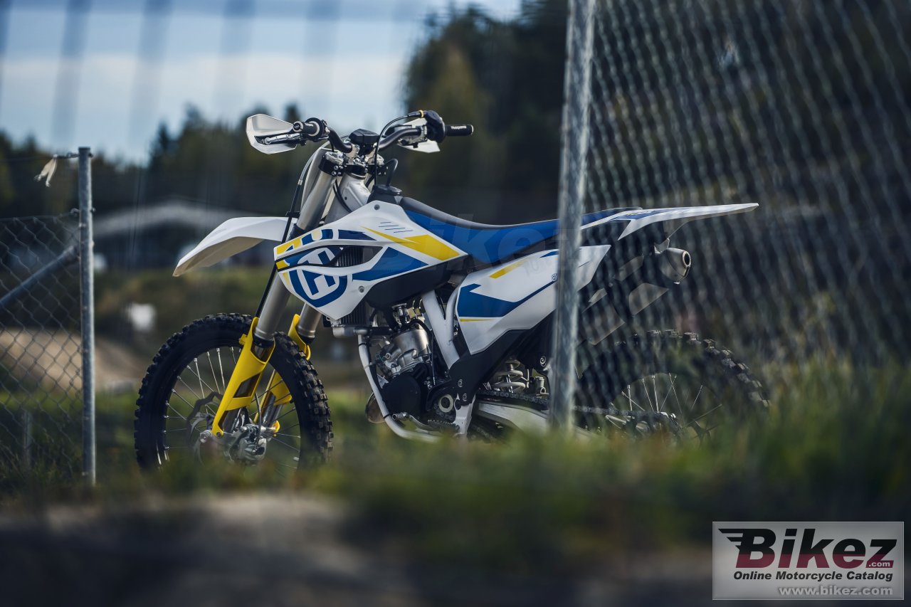 Husqvarna TC 125