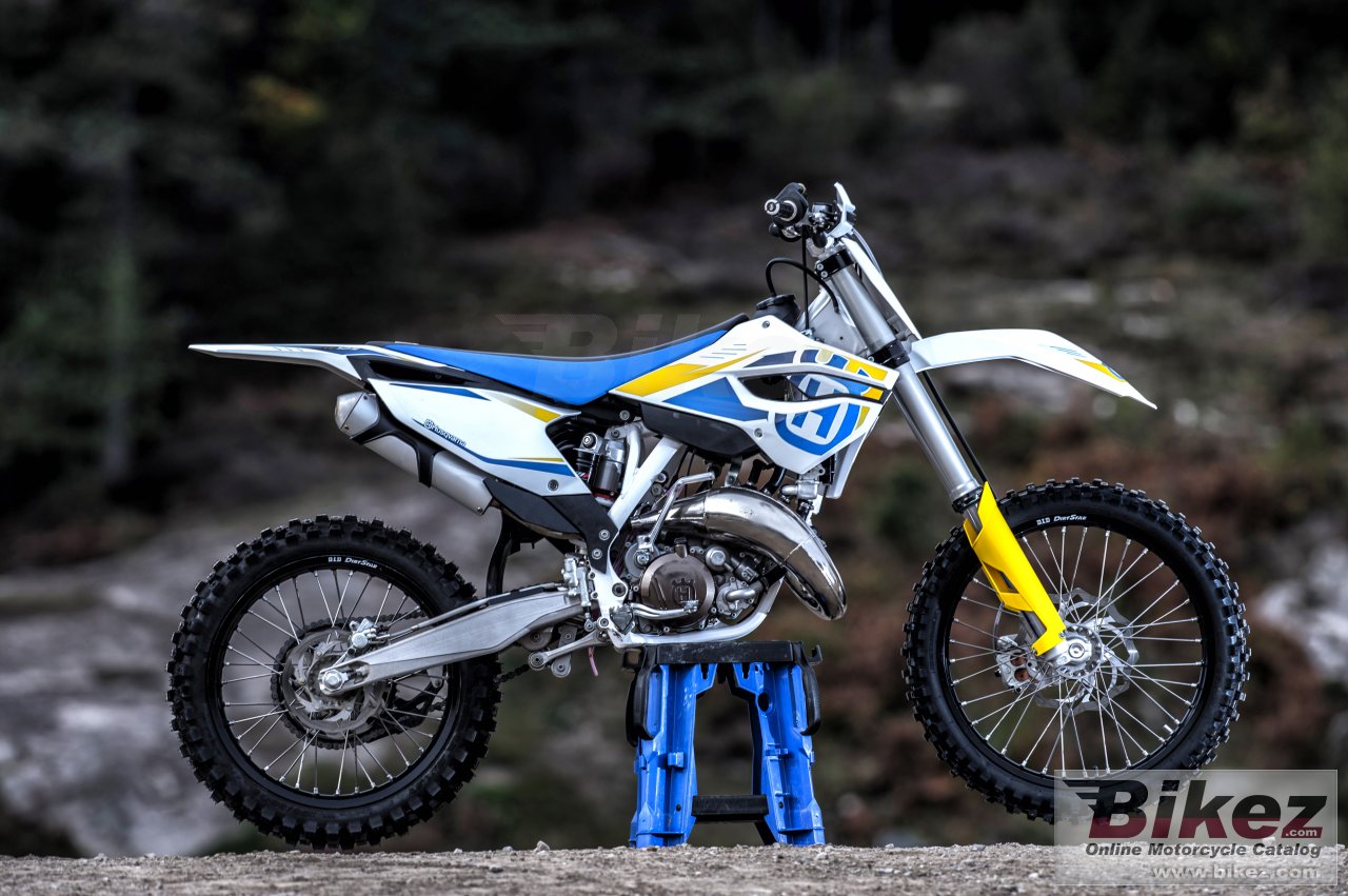 Husqvarna TC 125